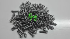 Rim screws