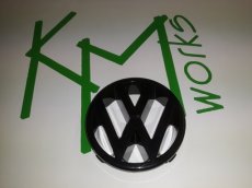 kmex152 logo grille black