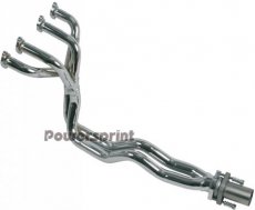 kmui012 exhaust manifold 4/2/1 stainless steel