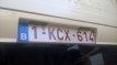 kmex001 Rollpan with licence plate cut-out