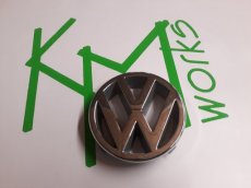 kmex159 Logo grille chroom