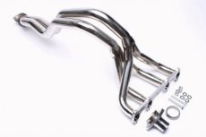 kmui006 exhaust manifold 4/2/1 stainless steel